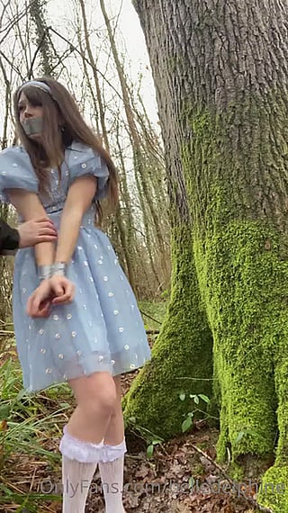 Belle Delphine Gets Fucked in the Forest'