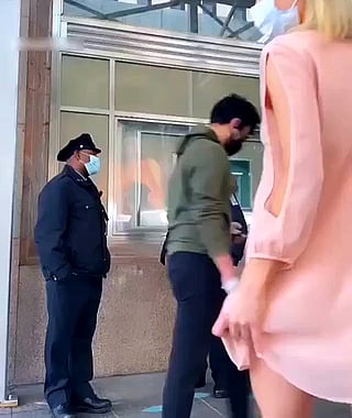 F the Police: A Booty Flashing Adventure'