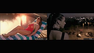 Glimpse of Angela White: Australian Pornstar in Big Tits, Interracial, and Pronebone Scenes'