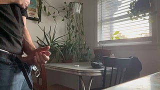 Watering the .plants - A Dirty Amateur Video'