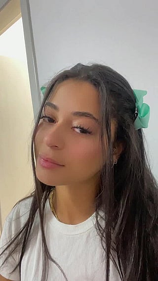 Brunette Latina Solo: These Tits Were Meant to Be Shared with the World'