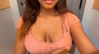 Naturals Got the Best Tits: Big Boobs, No Bra, and No Fake'