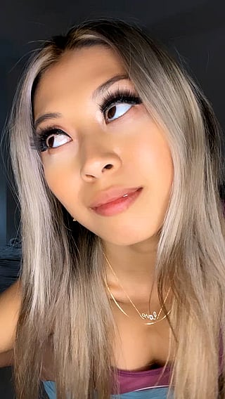 Can I Be Your Fit Fuckdoll Daddy? - Amateur Asian Babe Boobs Cute Dancing OnlyFans TikTok Tits'