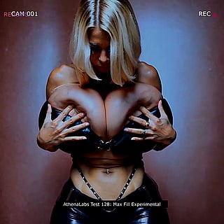 Huge Tits Experiment: Turning Excitement to Concern'