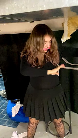 Gagged Teen: The Aftermath'