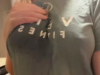 Peeking at those sweet hills: OnlyFans teen content'
