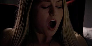 BBC GIF: White Girl Masturbating'