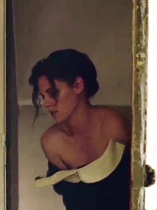 Kristen Stewart's Tits: A Celebrity NSFW Video'
