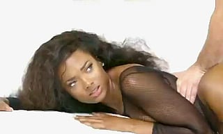 Couch Sex: Black Woman and White Man'