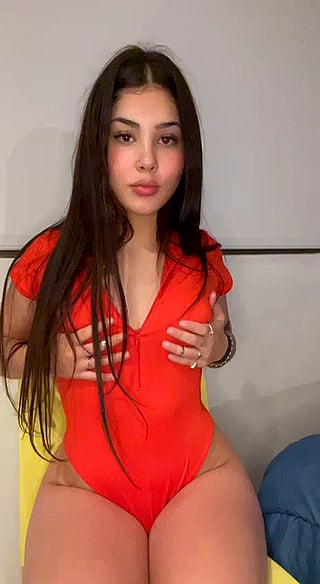Fresh, Tight, and Ready to Be Your Toy: Amateur Tease'