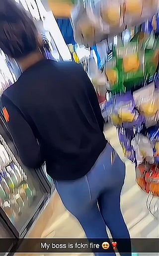 Big Booty Latina Teen: Even My Employees Know I Got The Ass'