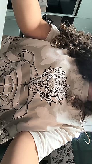Let's See Who Likes This Amateur Big Tits Boobs MILF Solo Video'