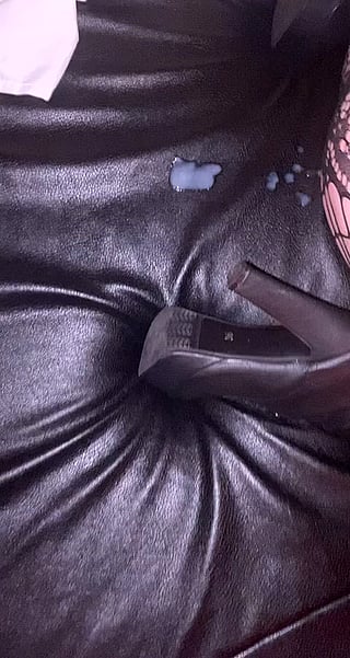 Blonde Creampie Cuckold Hotwife: One Down, On to the Next'