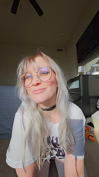 Big Tits, Boobs, and F's: My C's Turned into F's and I'm Not Talking About My Grades'