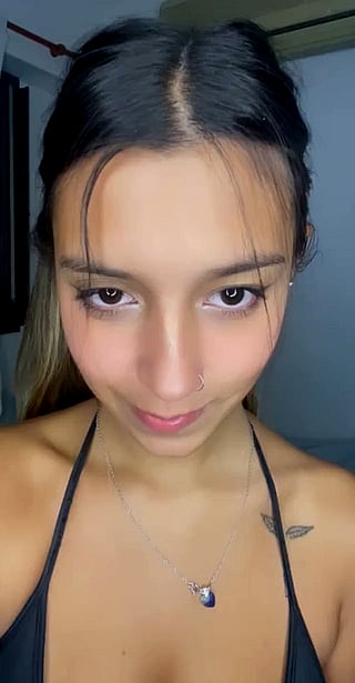 Bouncy Tits - A Shy Amateur's Cumshot'