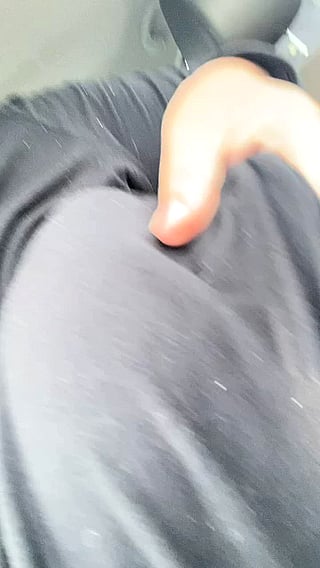 Sheila's Big Tits Flashing in Public - Lewis Pass XXX'