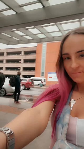 Back to Back: A Striptease in Public'