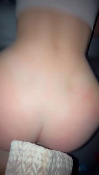 Riding a Dude's Dick in the Car: Amateur, Big Ass, and Teen POV'
