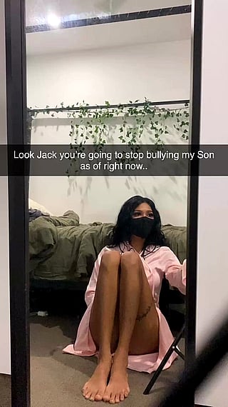 Handle BWC Bullies: Asian Big Tits Sextape'