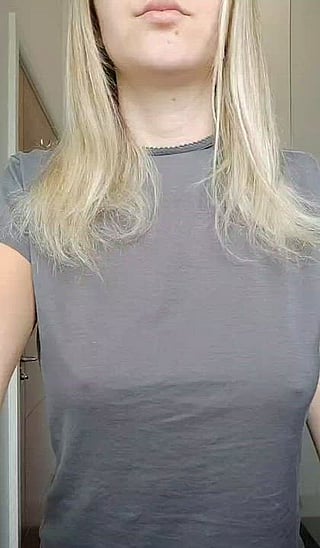 5 Years Ago, My Tits Were Huge! - Big Tits, Natural Tits, Titty Drop'