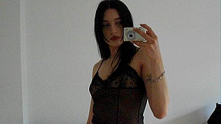 240p Fuckdoll: A Grainy Amateur Teen Ass'
