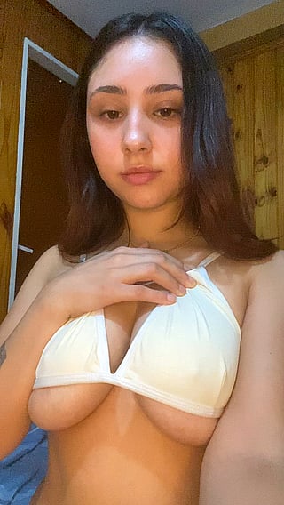 18 and Loving It: Big Tits Roleplay F4M'