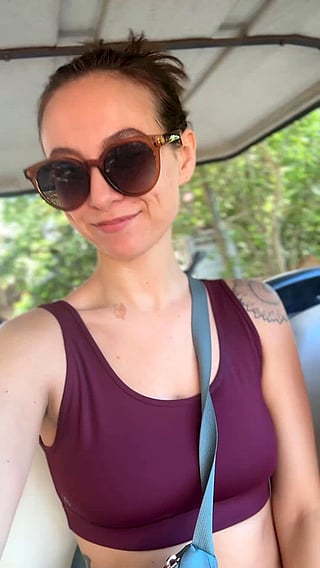 Golf Cart Passenger Princess - Amateur, Big Tits, OnlyFans, Verified OC'