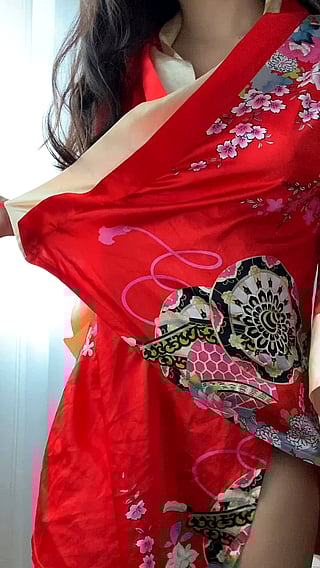 Your Japanese Fuckdoll On Duty'