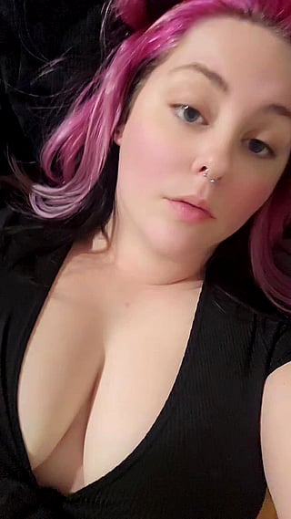 MILF Tease: Natural Tits and Repeated Imperial March'