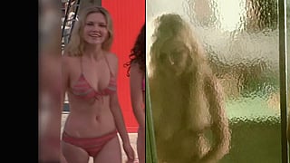 Kirsten Dunst's Big Tits and Bikini'
