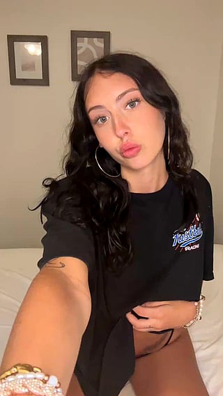 Fuckdoll's Titty Drop: Distracting Every Inch of Her'