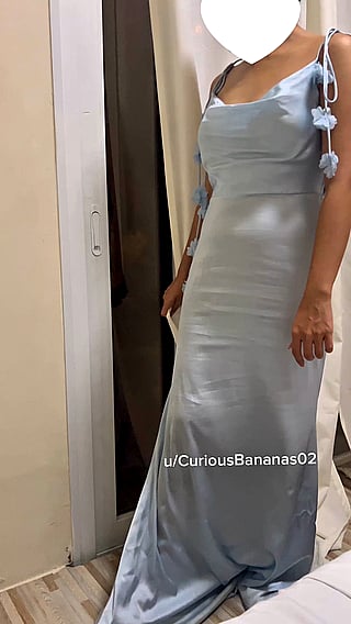 We went to a wedding and got naked!'
