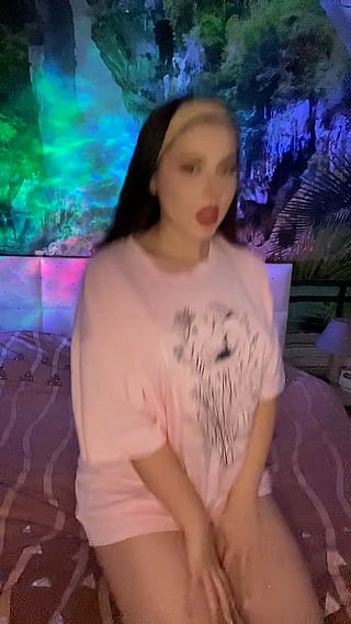Wild Teen Ass Shot'