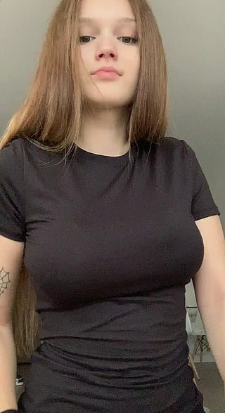 Going to High School Like That JK D: Big Tits and OnlyFans'