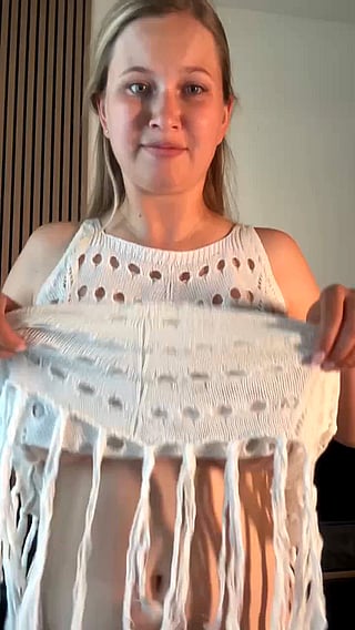 Big Tits, Tight Pussy, and Wet Pussy: My Lovely Natural Busty Tits'
