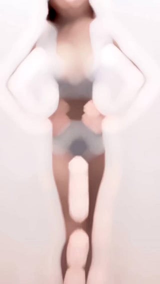 Huge Tits Model in Lingerie: The Beginning'