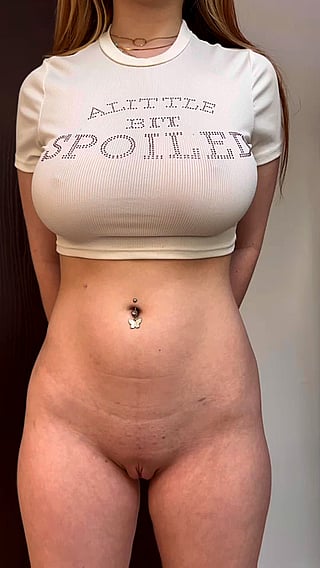 Big Titty Teen Loves Her Natural Movement'