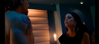Shelley Hennig's Big Ass in Action'