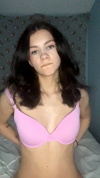 I gotta leave class 'cause I'm too horny - Amateur, OnlyFans, Teen, Tits'