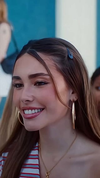 Big Tits Smile: The Eyes Never Lie'