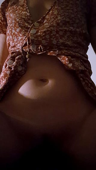 Slow Ride: A Cute Masturbation Video'