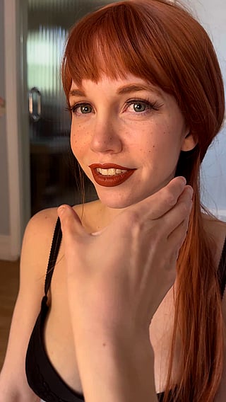 Property of the Hotwife: A Ginger Redhead's TikTok Adventure'