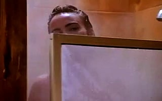 Michelle Johnson's Nude Moment in Blame It On Rio and Tales From The Crypt'