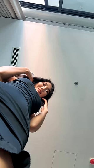 I sit down, you lick - Cum, Cute, Orgasm'