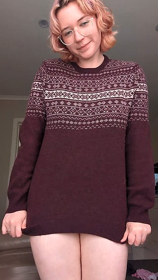 Sweater Weather - Hairy Aussie Amateur'