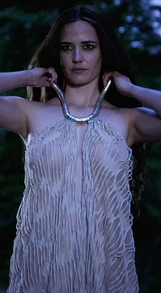 Eva Green's Camelot Boobs'