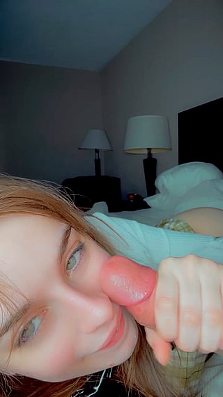Finish the Job, Thank Him: Blowjob, Cumshot, Facial'