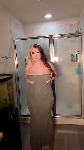 Hot Chick with Big Tits and Boobs: 'I'll Make You a Fuckdoll' - Amateur, Babe, OnlyFans, Solo'
