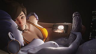 Big Tits, Cock, Cumshot: Just Goon'