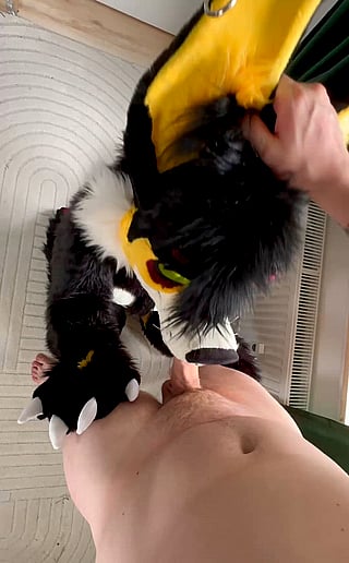 Furry Fuck Fest: Let Me Put That Maw to Use'
